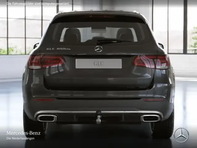 Mercedes-Benz GLC 300