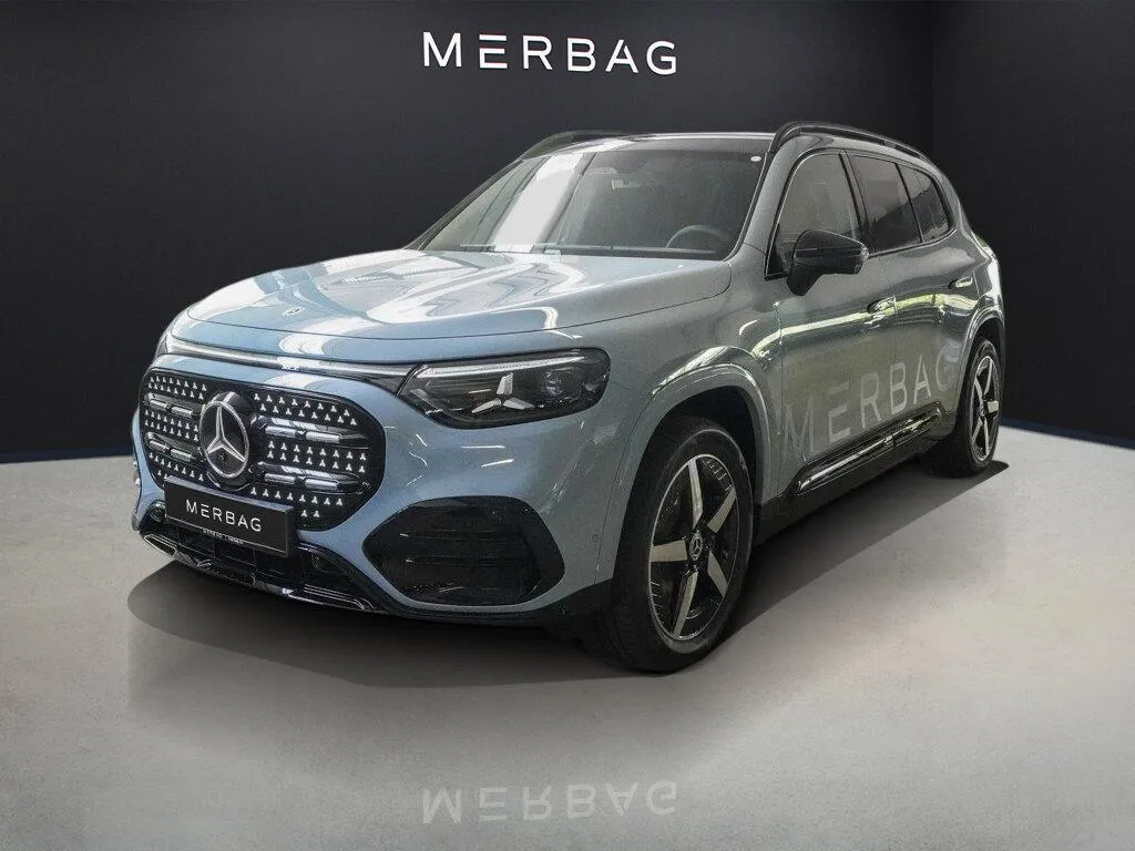Mercedes-Benz GLB 250