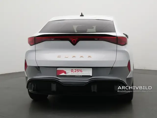 CUPRA Tavascan