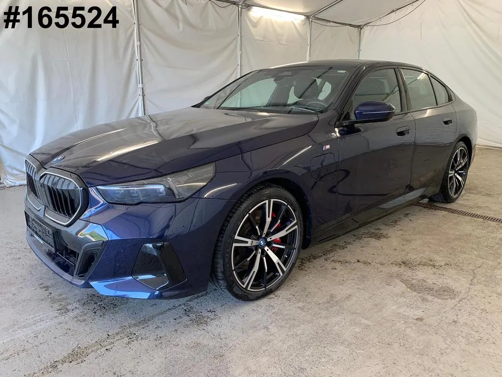 BMW 550