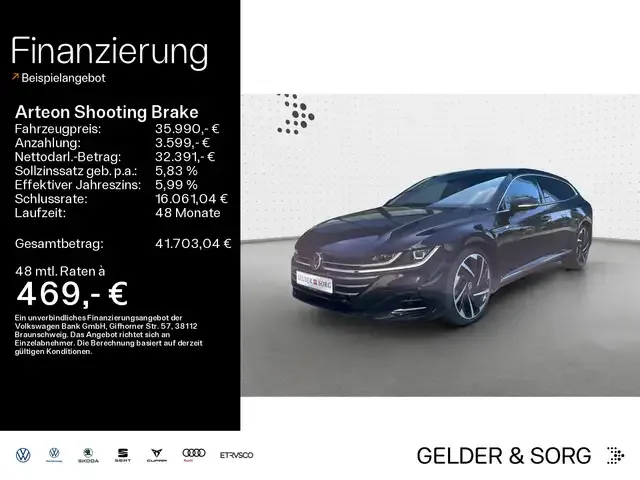 Volkswagen Arteon