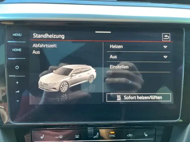 Volkswagen Arteon