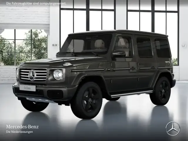 Mercedes-Benz G 450