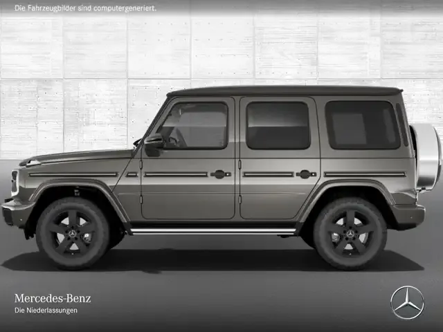 Mercedes-Benz G 450