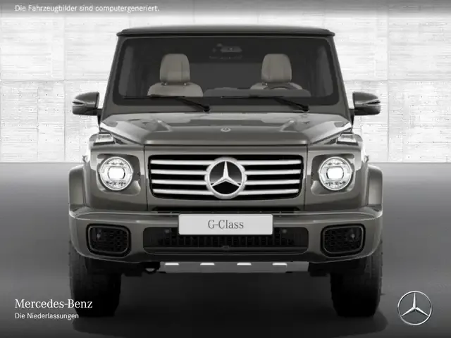 Mercedes-Benz G 450