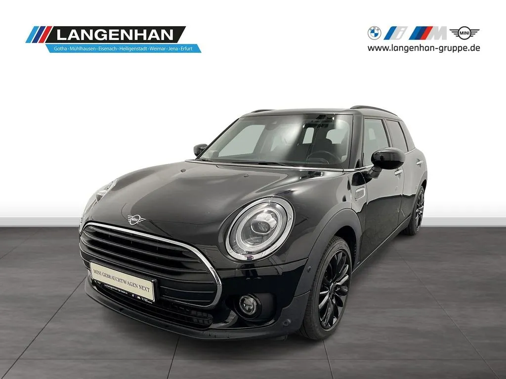 Mini Cooper Clubman
