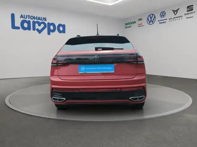 Volkswagen Taigo