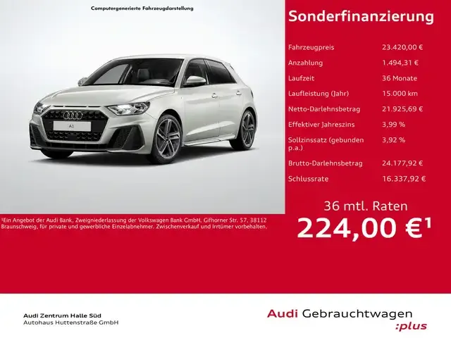 Audi A1