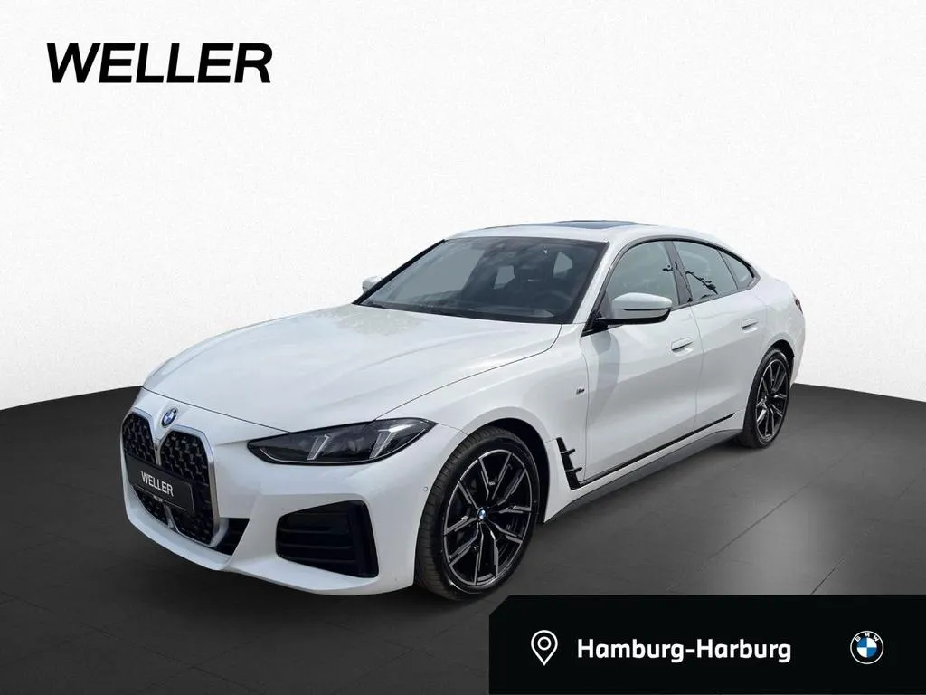 BMW 420