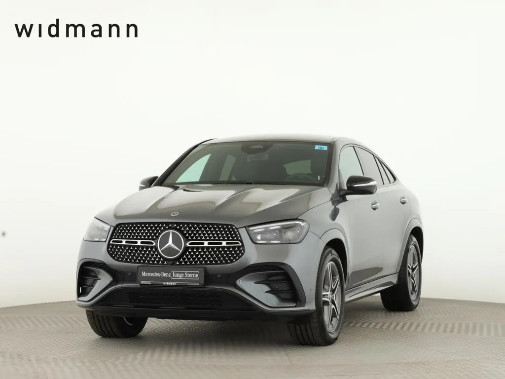 Mercedes-Benz GLE 450