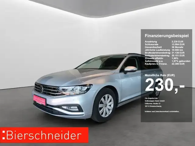 Volkswagen Passat Variant