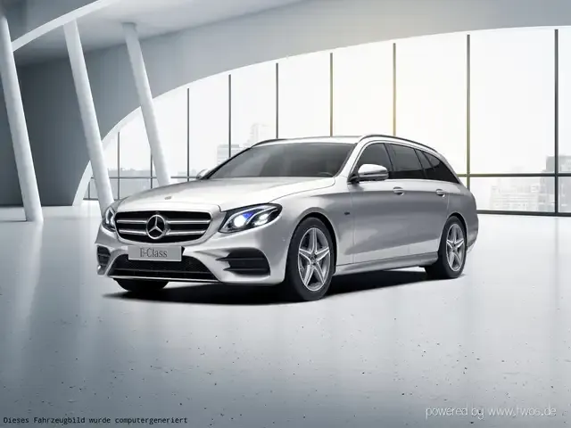 Mercedes-Benz E 300