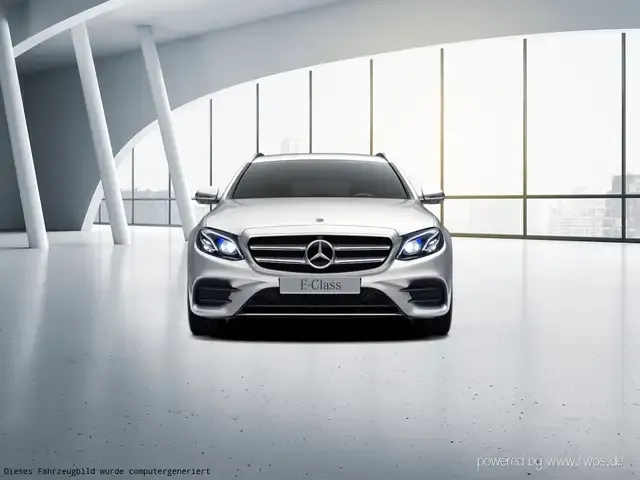 Mercedes-Benz E 300
