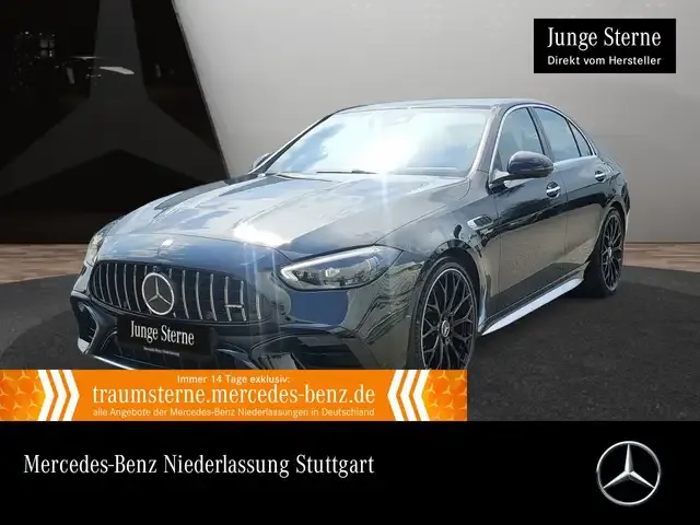 Mercedes-Benz C 63 AMG
