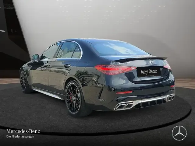 Mercedes-Benz C 63 AMG