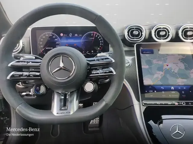 Mercedes-Benz C 63 AMG