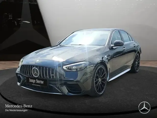 Mercedes-Benz C 63 AMG