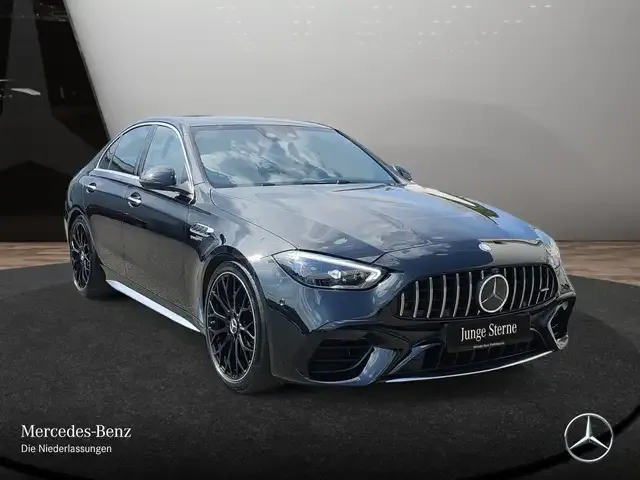 Mercedes-Benz C 63 AMG