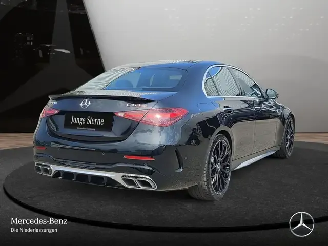 Mercedes-Benz C 63 AMG