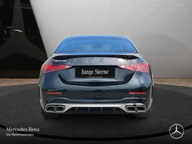 Mercedes-Benz C 63 AMG