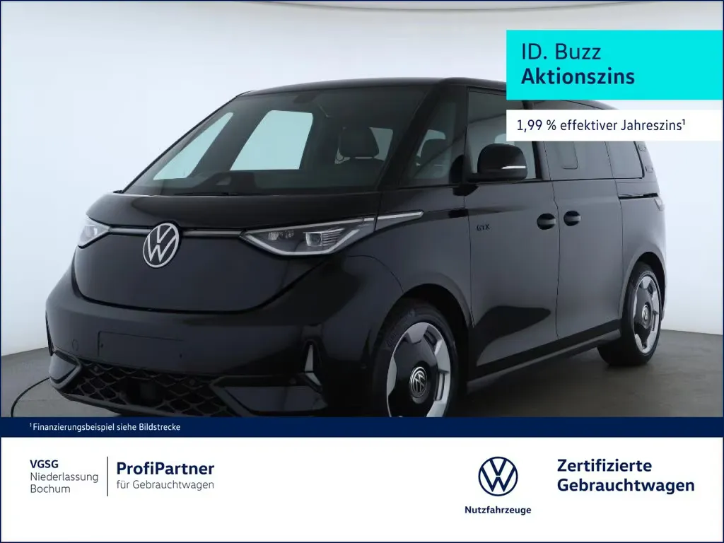 Volkswagen ID. Buzz
