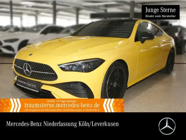Mercedes-Benz CLE 220