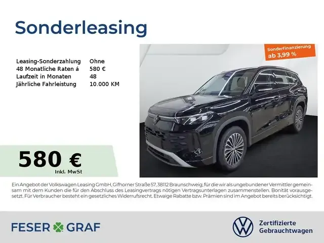 Volkswagen Tayron