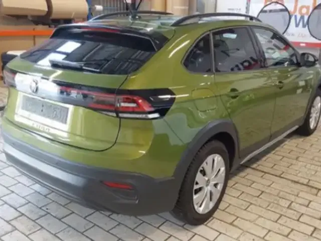 Volkswagen Taigo