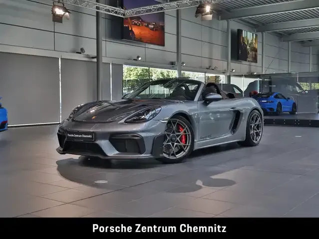 Porsche 718 Spyder