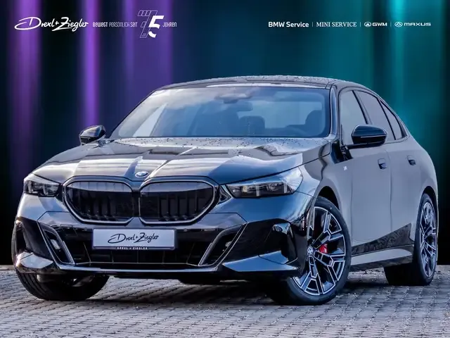 BMW 540