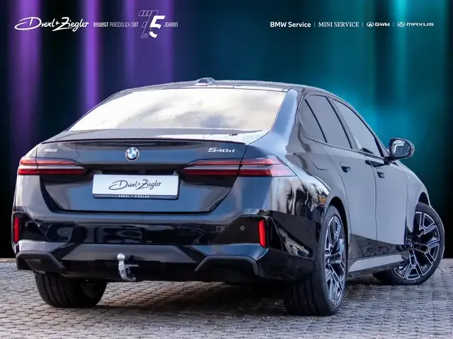 BMW 540