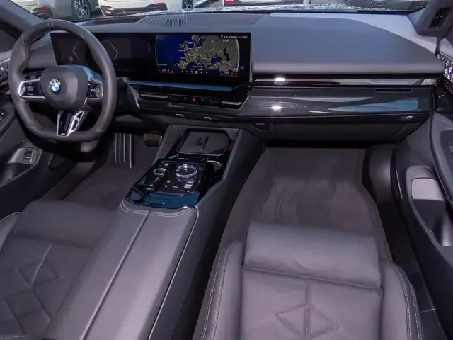 BMW 540
