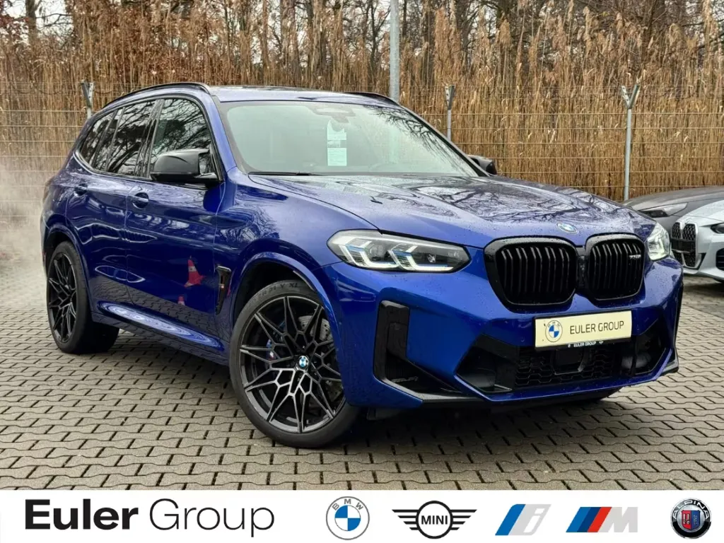 BMW X3 M
