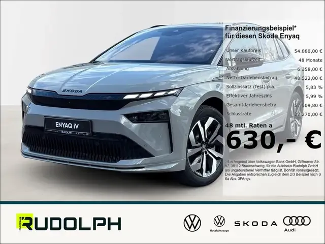 Skoda Enyaq