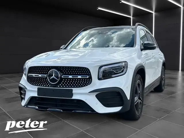 Mercedes-Benz GLB 250