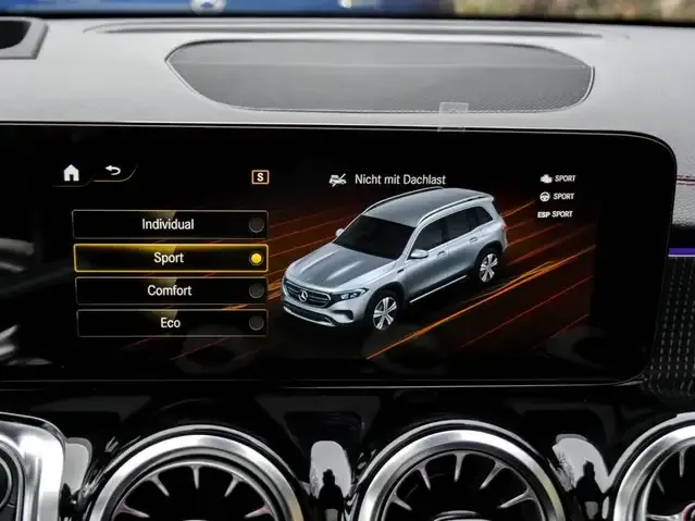 Mercedes-Benz EQB 250