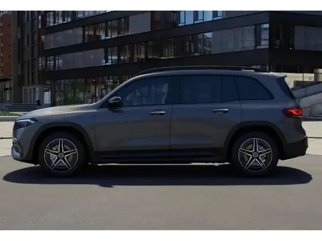 Mercedes-Benz EQB 250