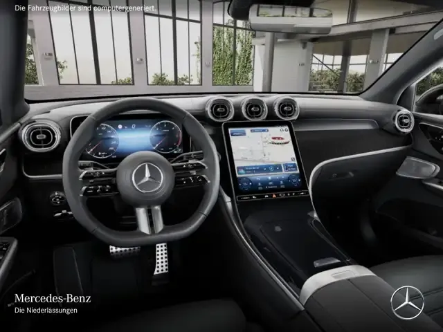 Mercedes-Benz GLC 300