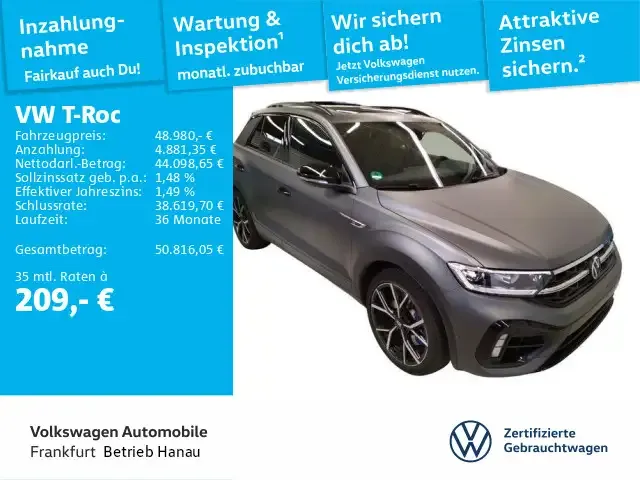 Volkswagen T-Roc