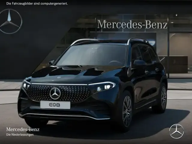 Mercedes-Benz EQB 250