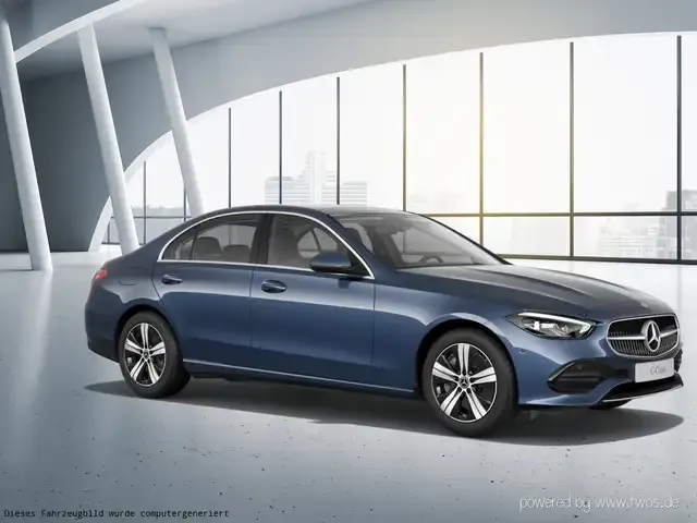 Mercedes-Benz C 300