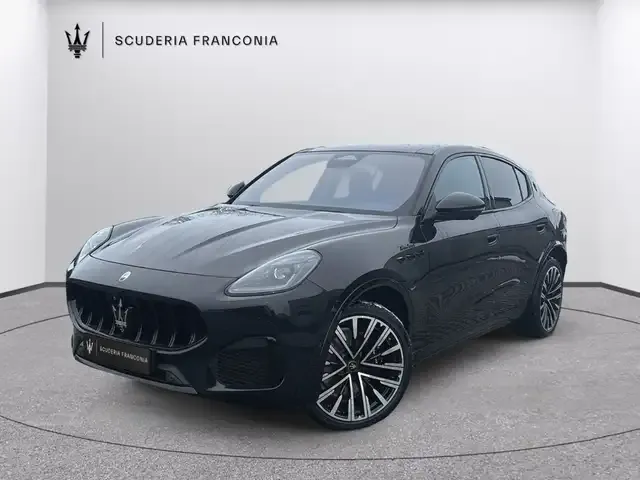 Maserati Grecale