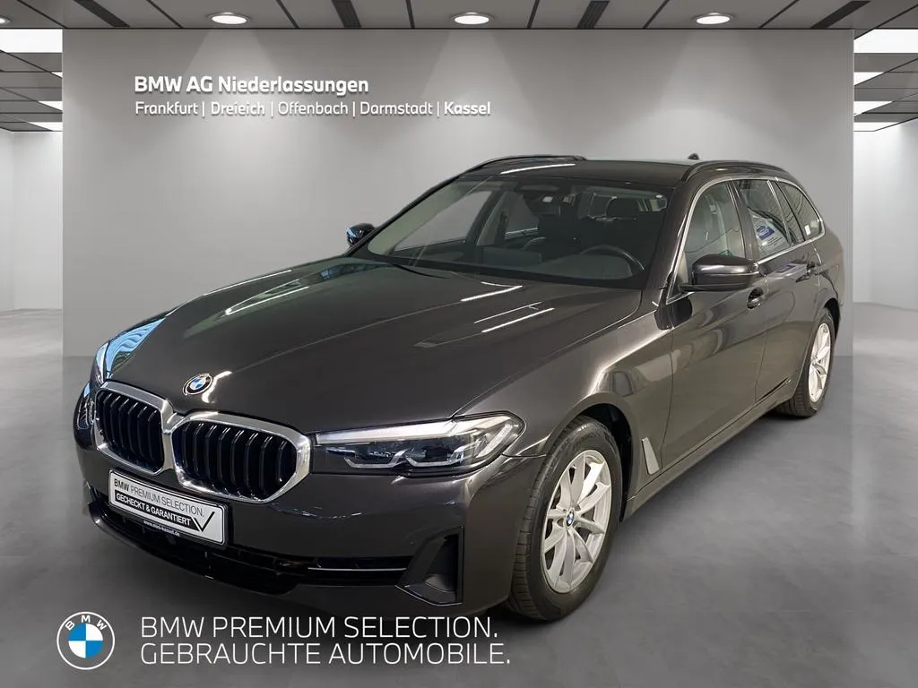 BMW 520