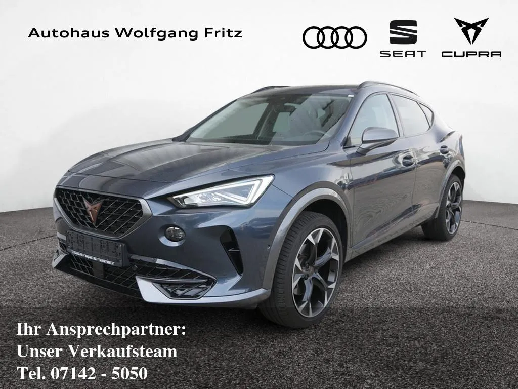 Cupra Formentor