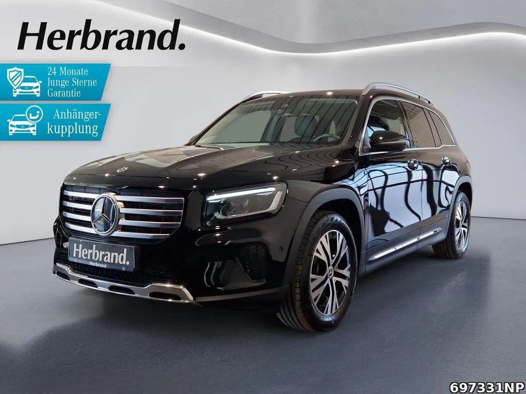 Mercedes-Benz GLB 200