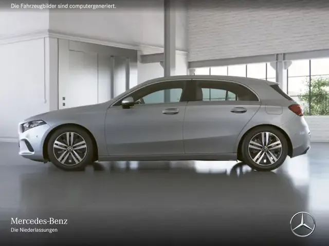 Mercedes-Benz A 250