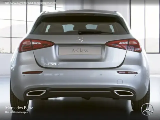 Mercedes-Benz A 250