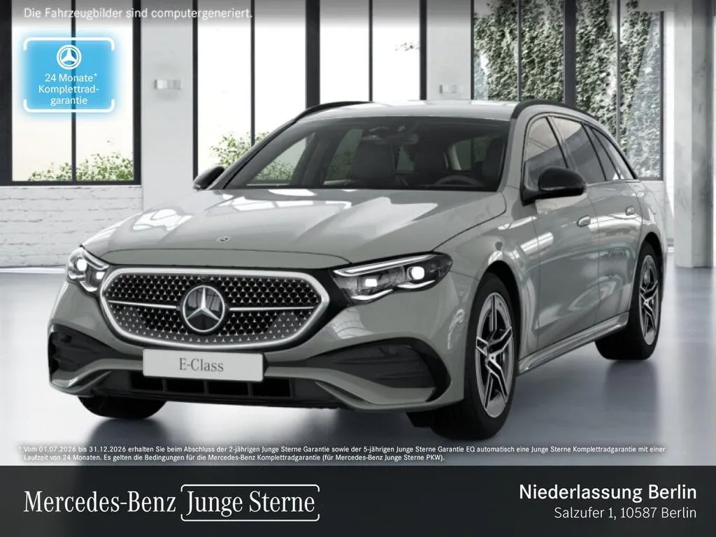 Mercedes-Benz E 300