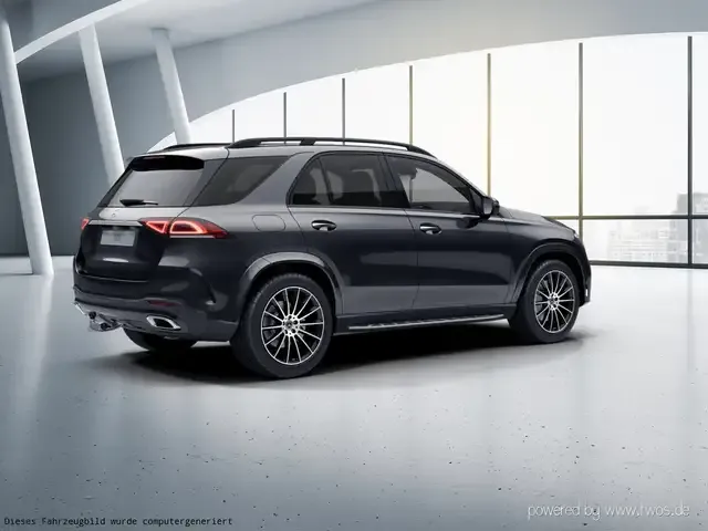 Mercedes-Benz GLE 400