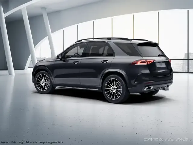 Mercedes-Benz GLE 400